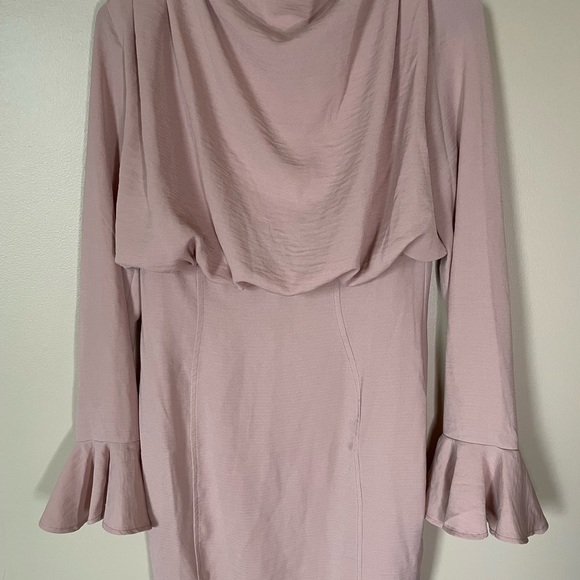 ASOS Design Blush Mini Dress - Picture 4 of 6